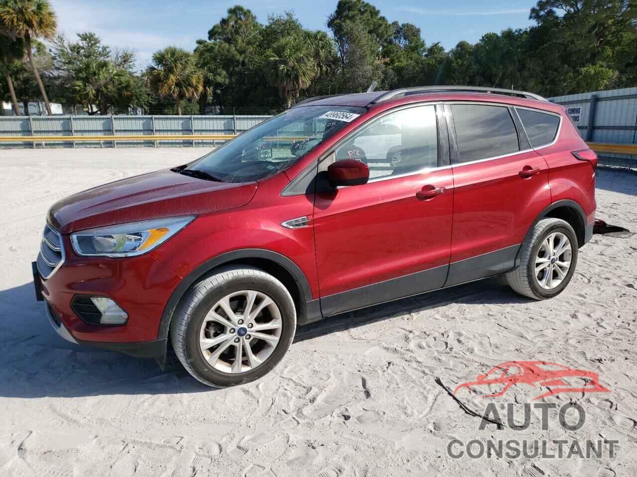 FORD ESCAPE 2019 - 1FMCU9GD5KUA43691