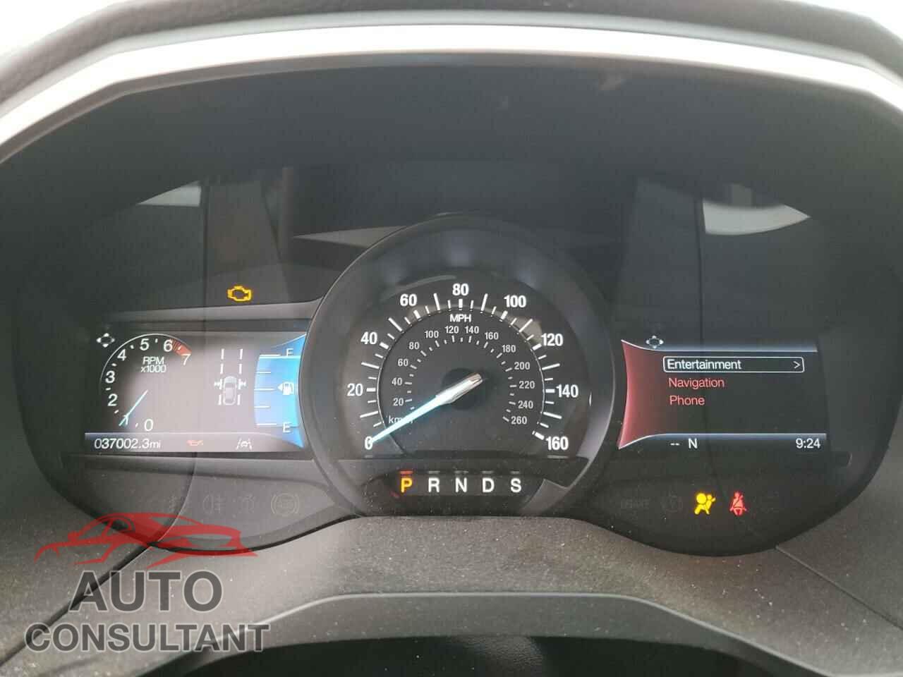 FORD EDGE 2020 - 2FMPK3J91LBA90751
