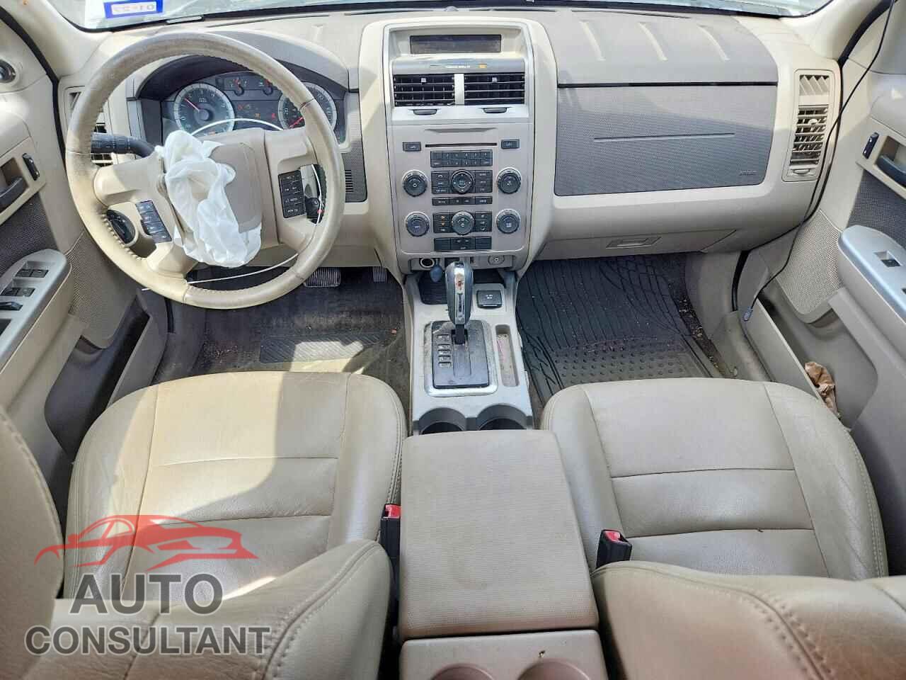 FORD ESCAPE 2009 - 1FMCU49309KB62410