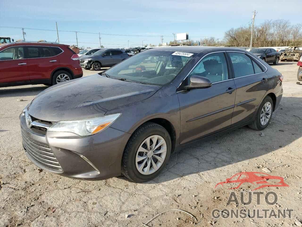 TOYOTA CAMRY 2016 - 4T4BF1FK7GR556302