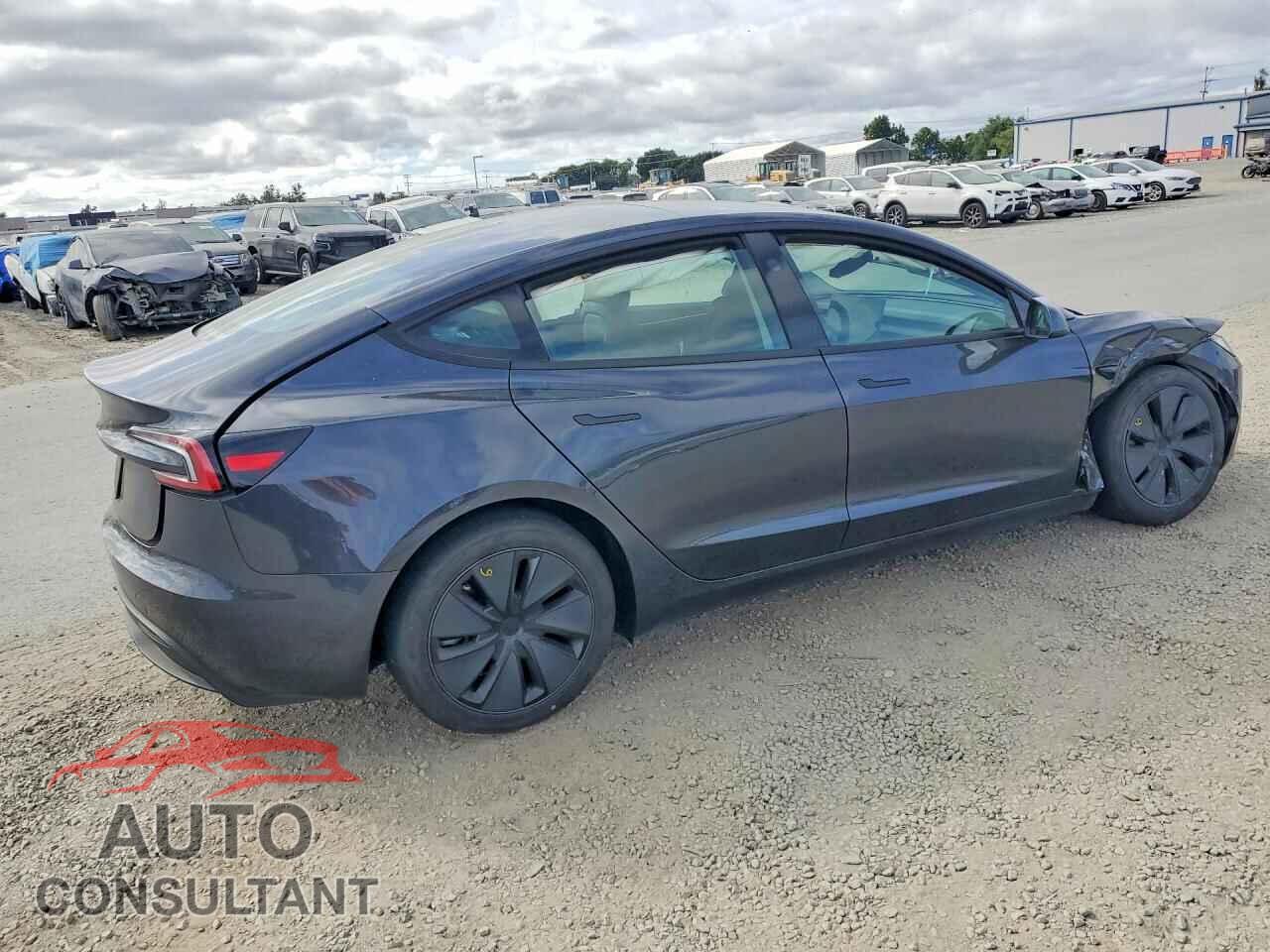 TESLA MODEL 3 2025 - 5YJ3E1EA3SF993861