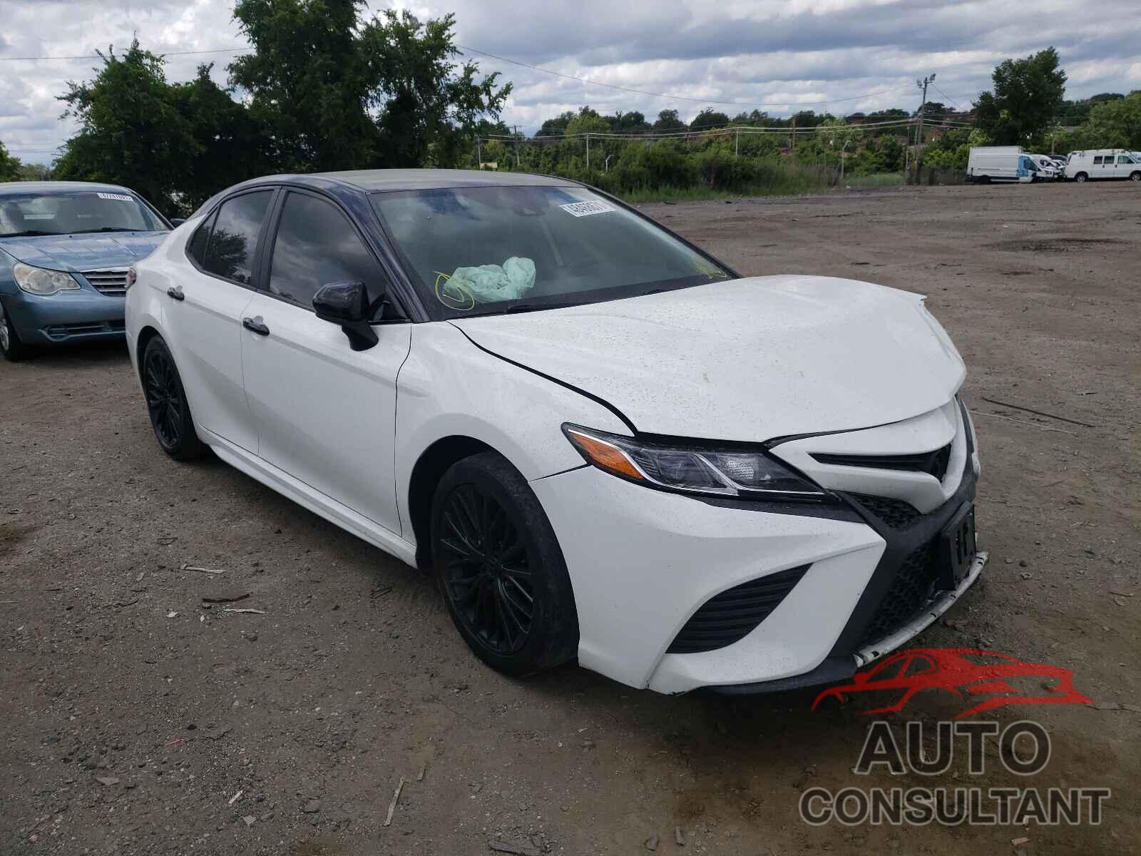 TOYOTA CAMRY 2020 - 4T1G11AK3LU321010