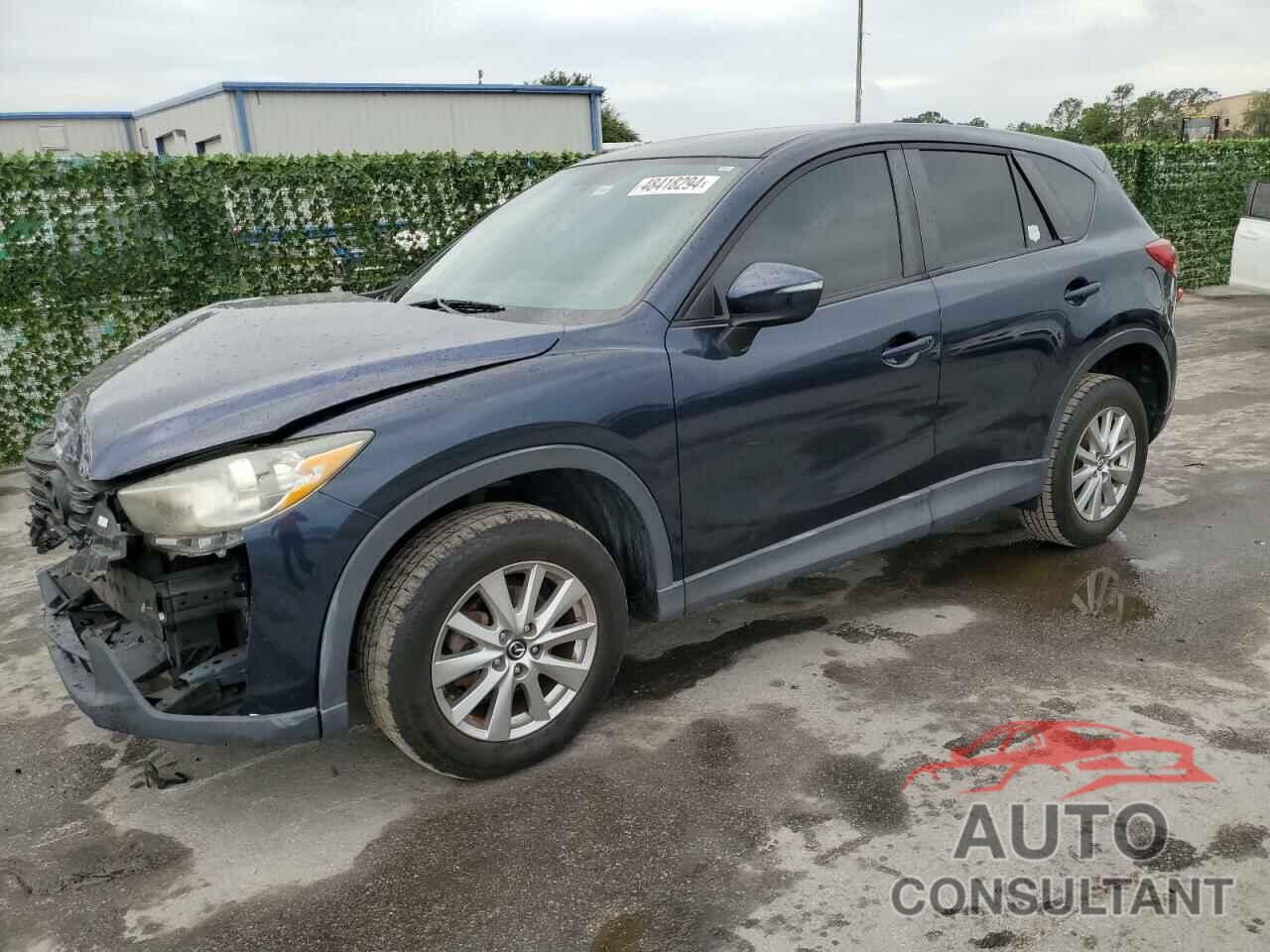 MAZDA CX-5 2016 - JM3KE4BYXG0616469