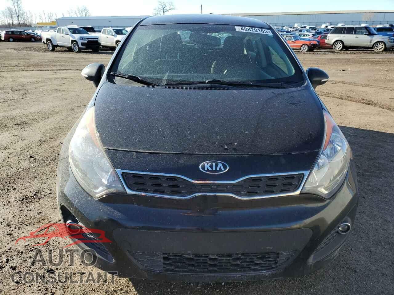 KIA RIO 2015 - KNADN5A31F6456357