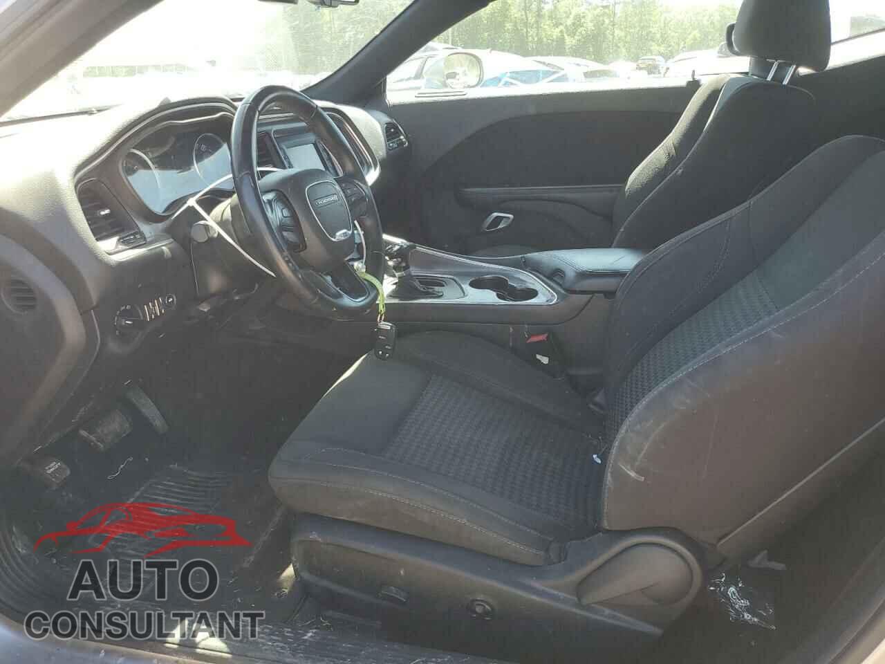 DODGE CHALLENGER 2016 - 2C3CDZAG9GH280187