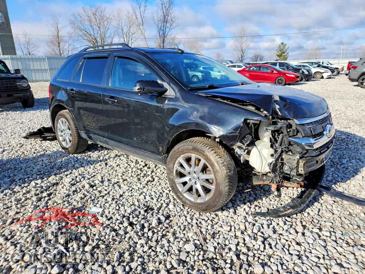 FORD EDGE 2014 - 2FMDK4JC4EBB17674