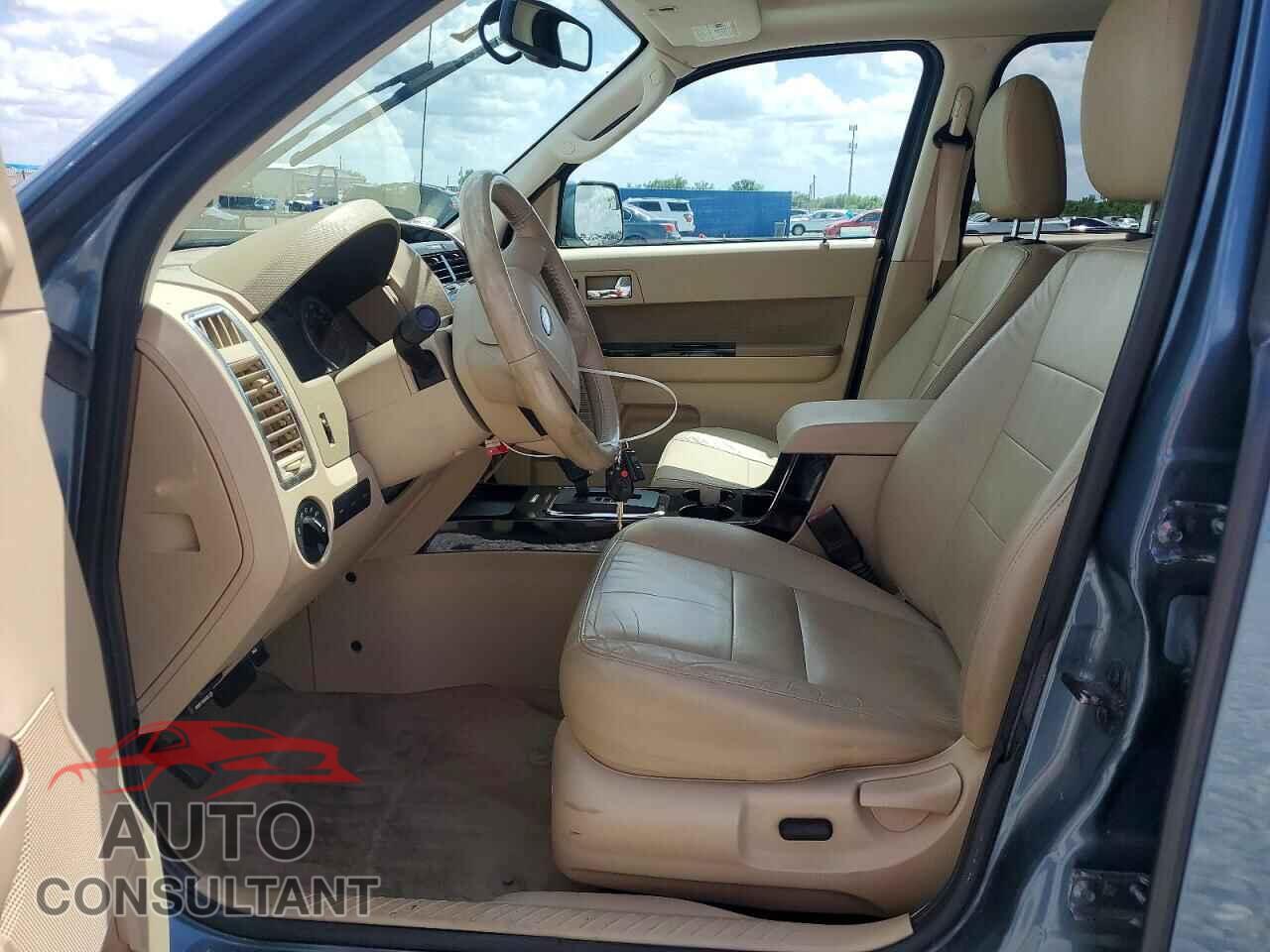FORD ESCAPE 2012 - 1FMCU9E76CKC11025