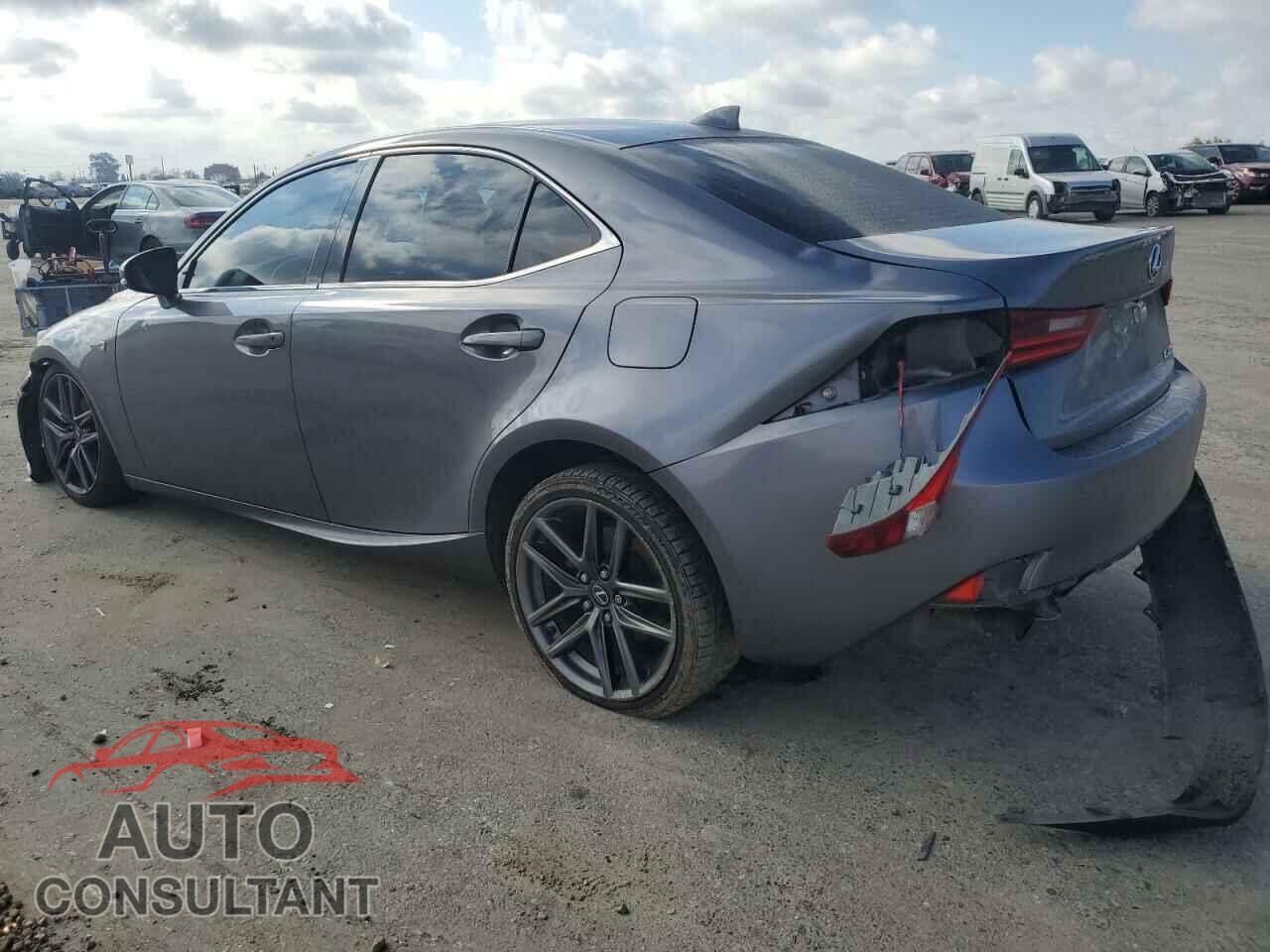 LEXUS IS 2014 - JTHBF1D28E5019204