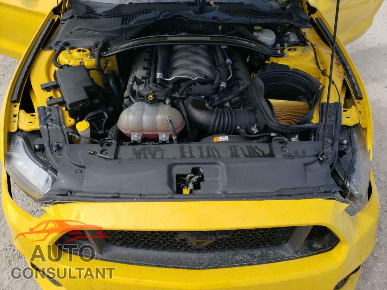 FORD MUSTANG 2017 - 1FA6P8CF3H5312483
