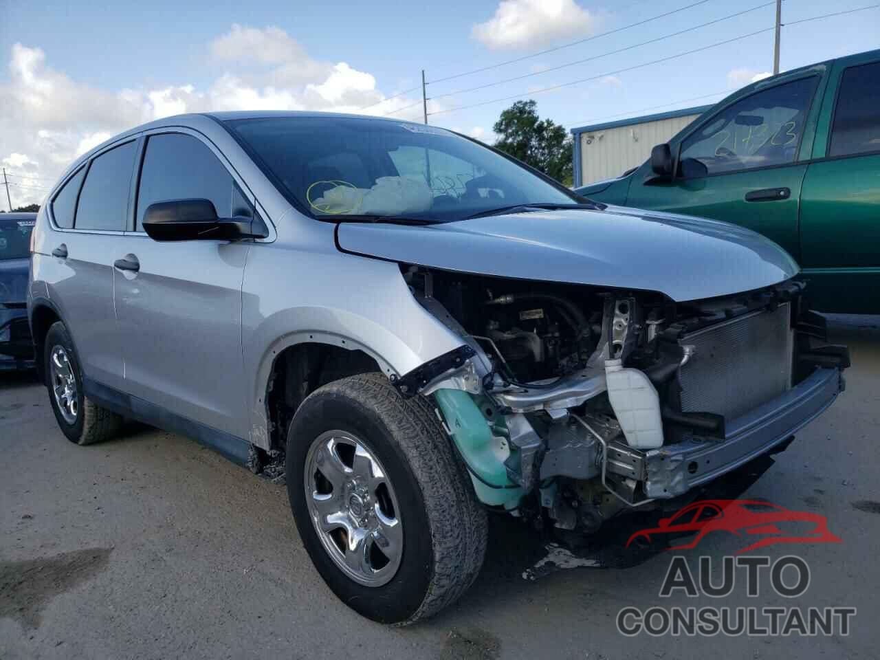 HONDA CRV 2016 - 3CZRM3H35GG708420