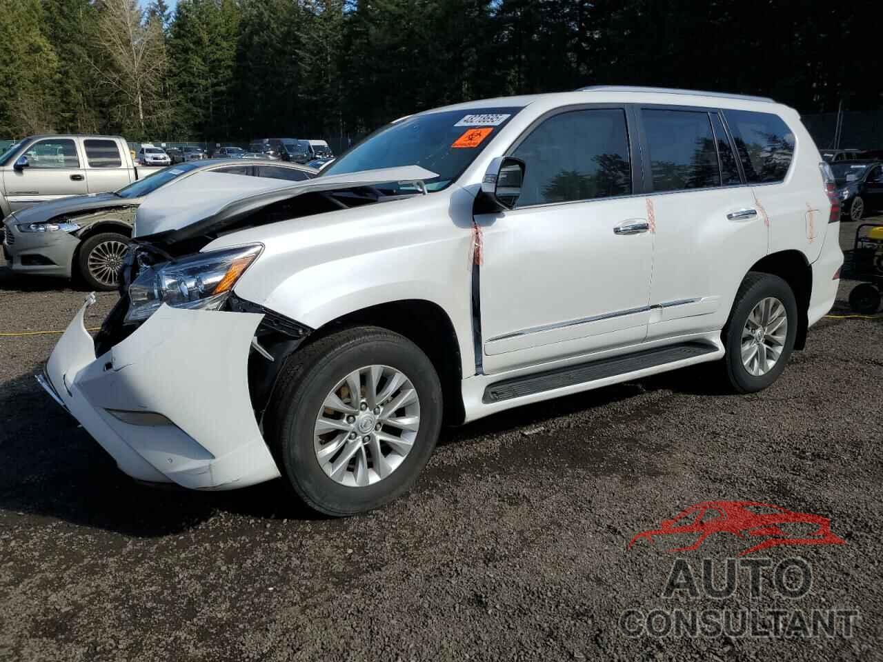 LEXUS GX 2017 - JTJBM7FX8H5170192