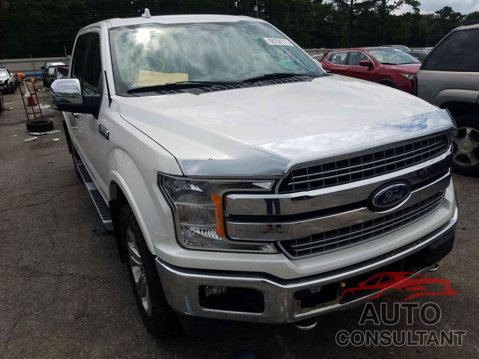 FORD F-150 2018 - 1FTEW1EG0JKC13665