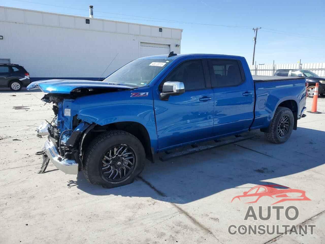 CHEVROLET ALL Models 2024 - 3GCUDDE83RG122470