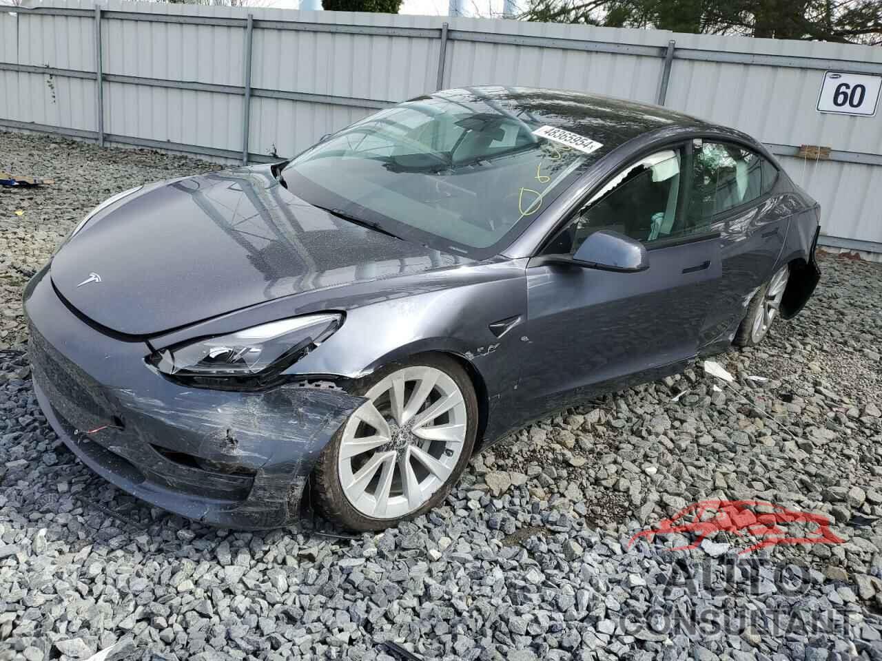 TESLA MODEL 3 2023 - 5YJ3E1EA2PF472931