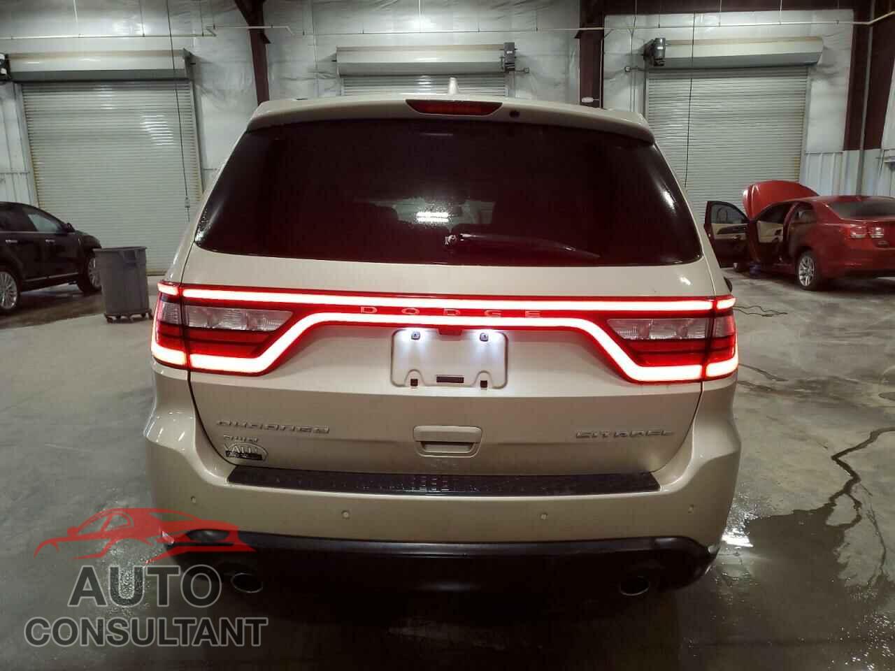 DODGE DURANGO 2014 - 1C4RDJEG8EC550866