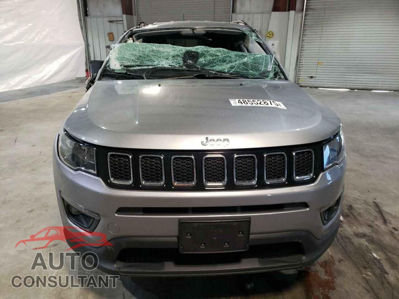 JEEP COMPASS 2018 - 3C4NJDBB9JT114849