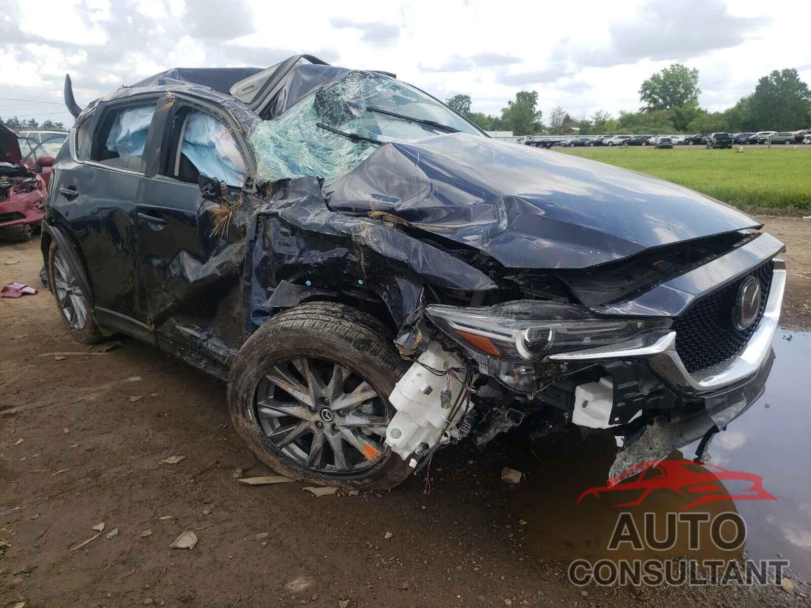 MAZDA CX-5 2021 - JM3KFBDM9M1312566