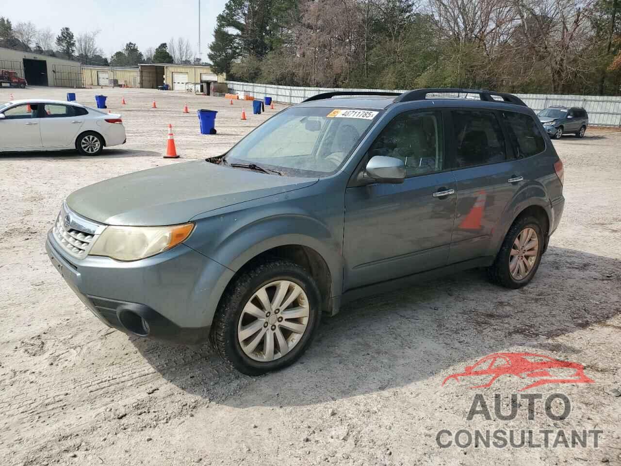 SUBARU FORESTER 2012 - JF2SHADC4CG461954