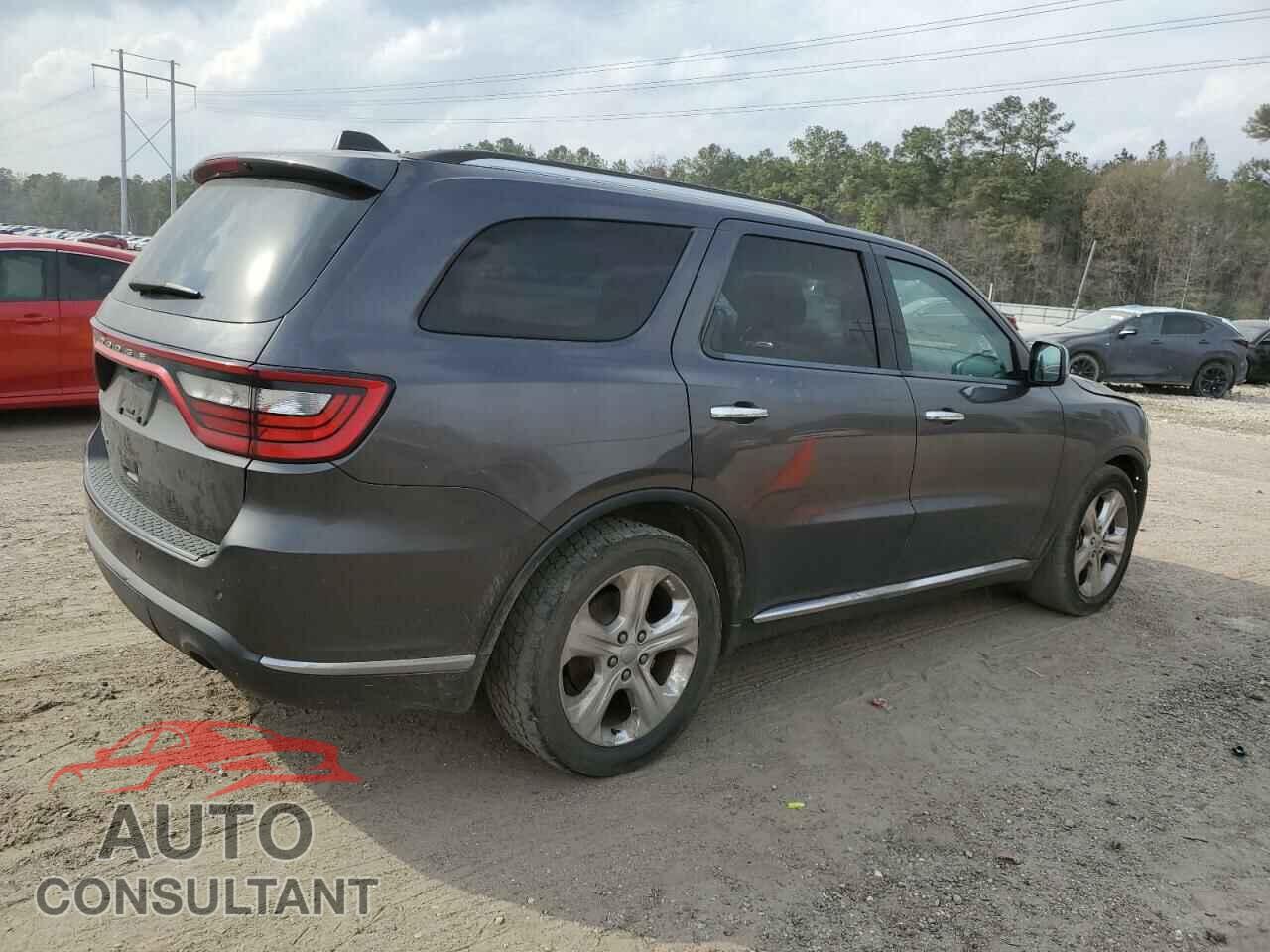 DODGE DURANGO 2015 - 1C4RDHAG8FC771237