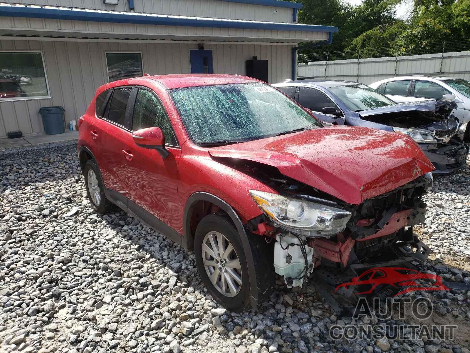MAZDA CX-5 2016 - JM3KE2CYXG0690297