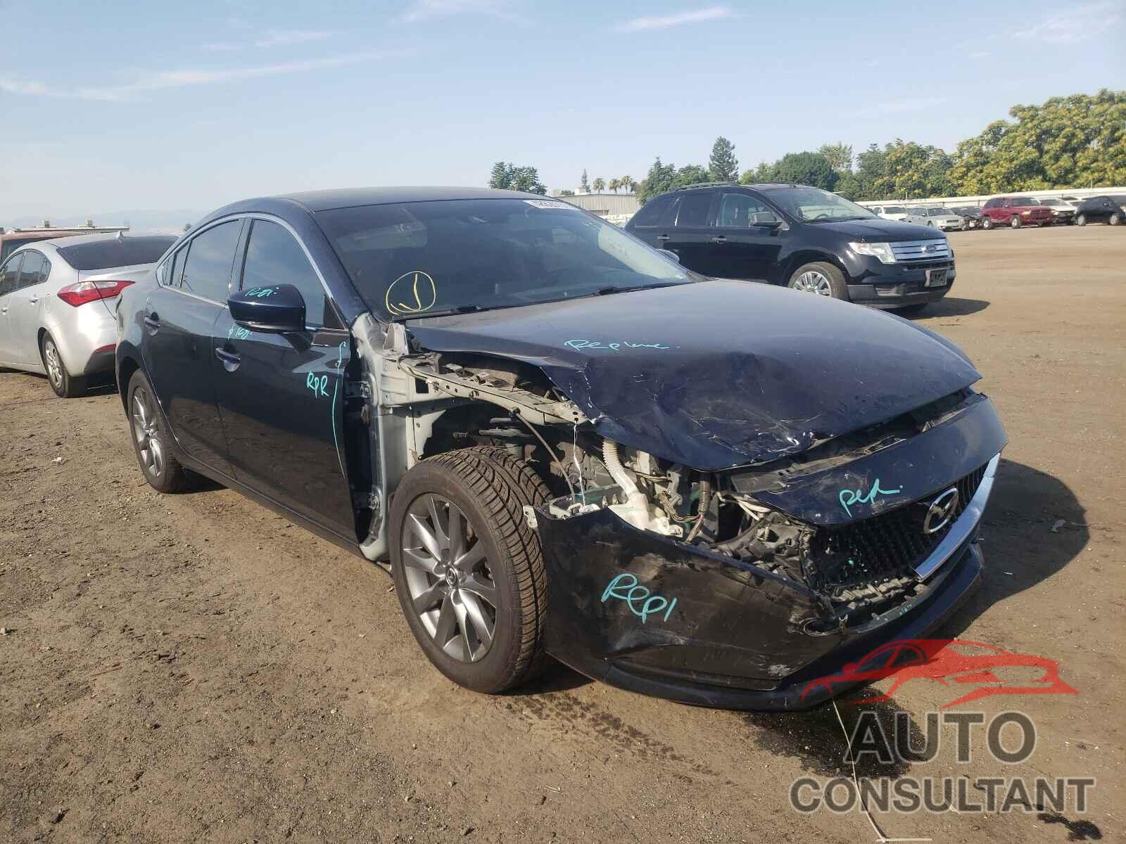 MAZDA 6 2018 - JM1GL1UM2J1308761