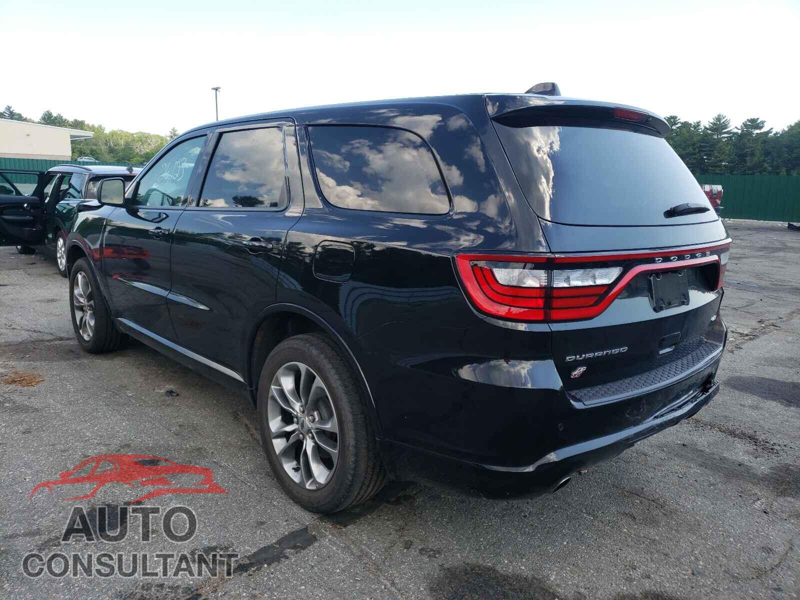DODGE DURANGO 2020 - 1C4RDJDG3LC297051
