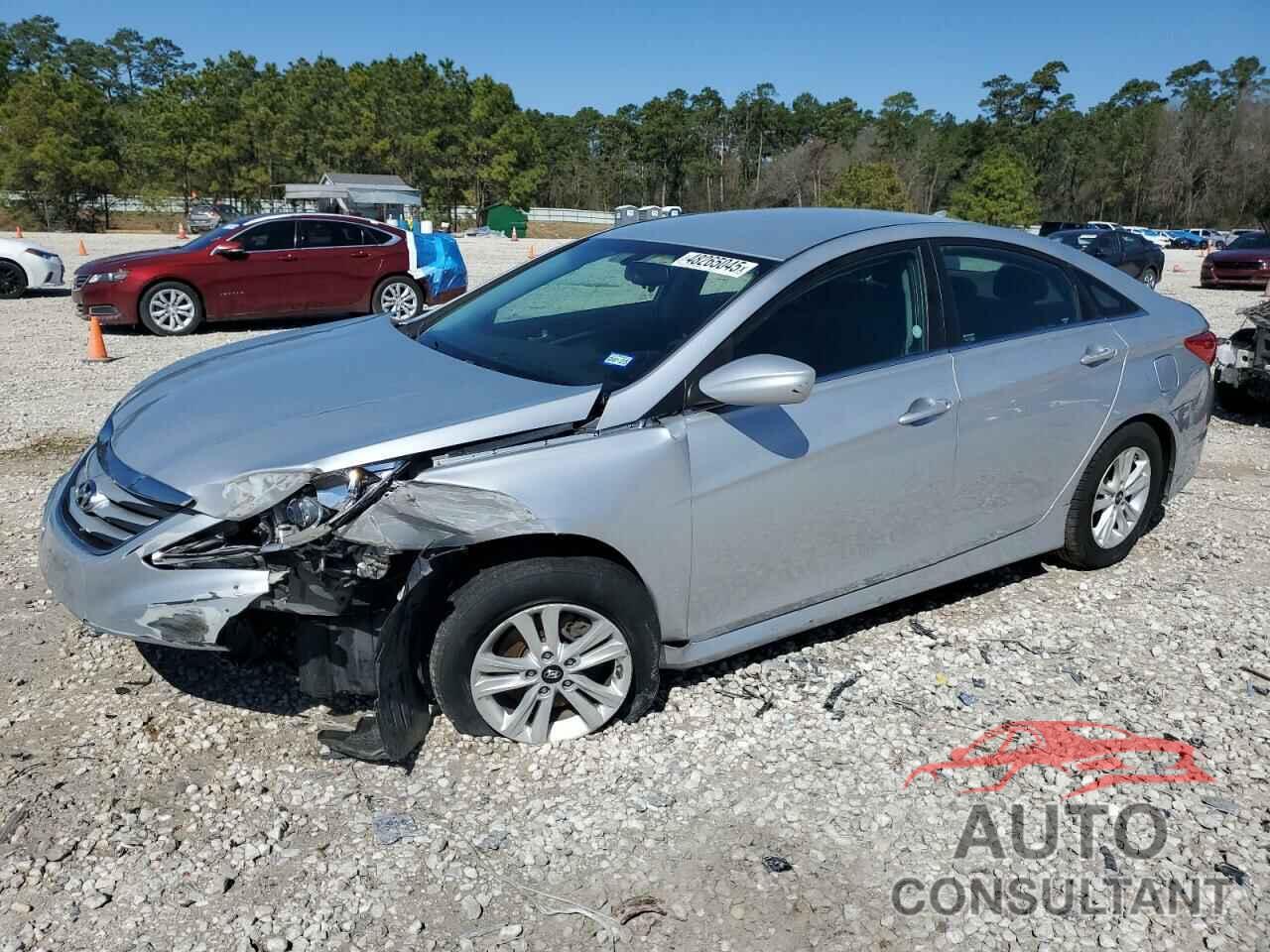 HYUNDAI SONATA 2014 - 5NPEB4AC0EH939448