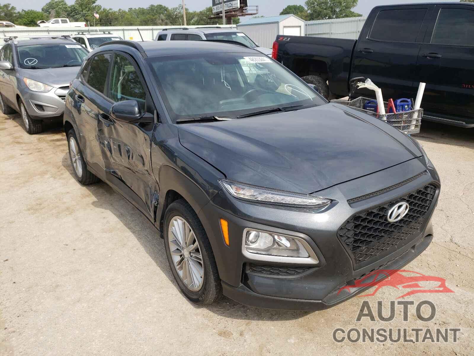 HYUNDAI KONA 2018 - KM8K22AAXJU080774