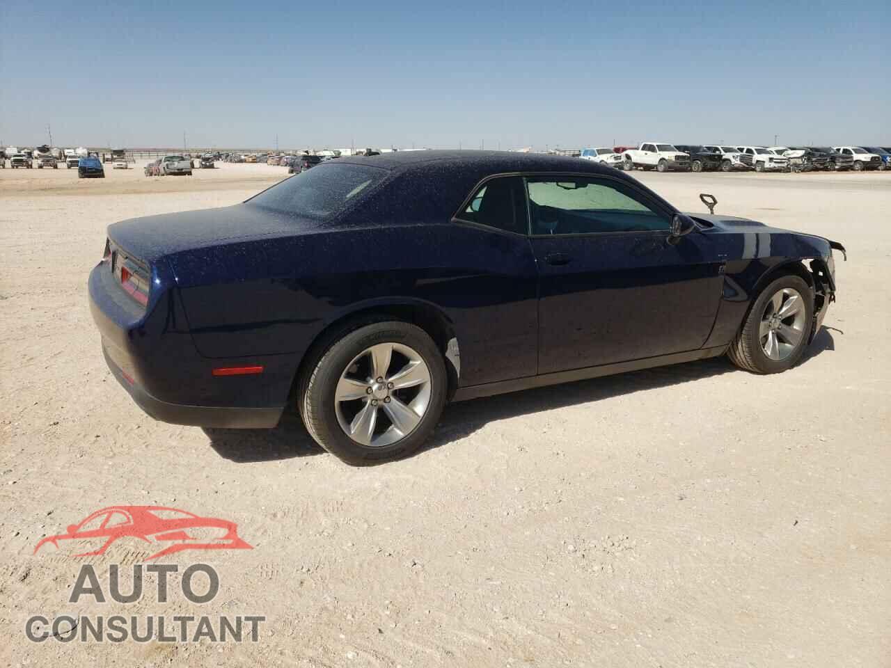 DODGE CHALLENGER 2015 - 2C3CDZAG0FH850110