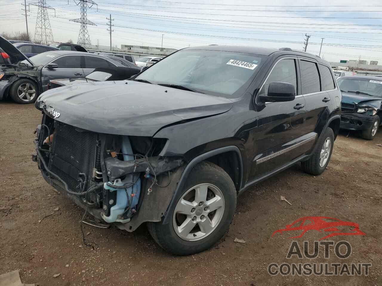JEEP GRAND CHER 2012 - 1C4RJFAG2CC220228