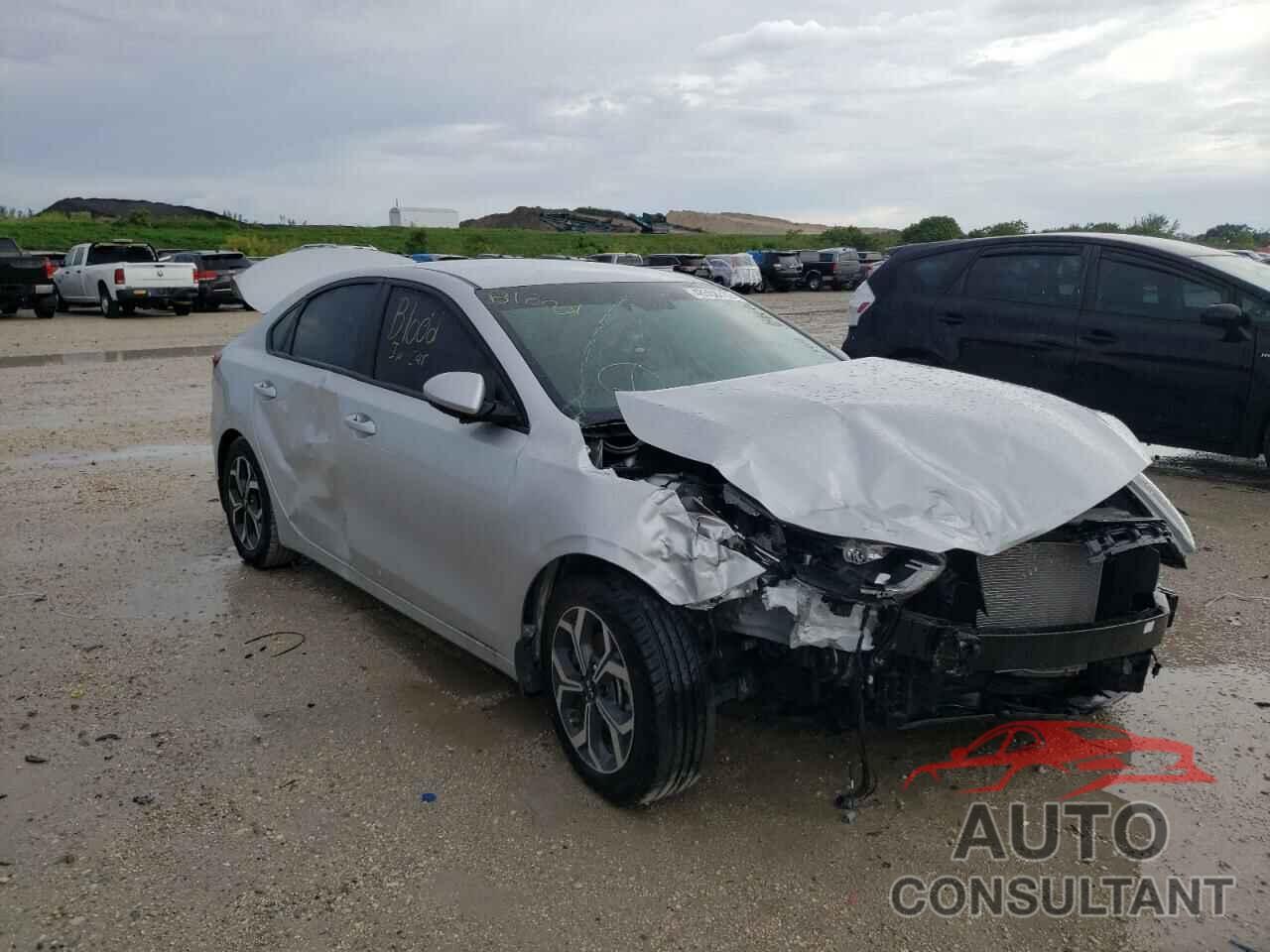 KIA FORTE 2020 - 3KPF24AD6LE217304