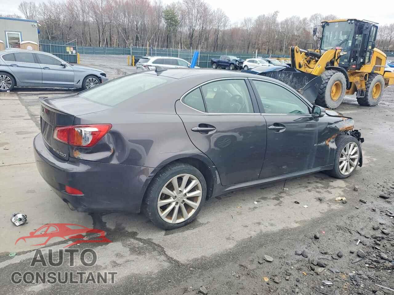 LEXUS IS 2010 - JTHCF5C29A2034853