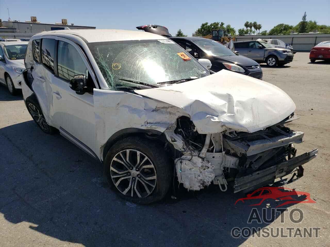 MITSUBISHI OUTLANDER 2018 - JA4AD3A31JZ040498