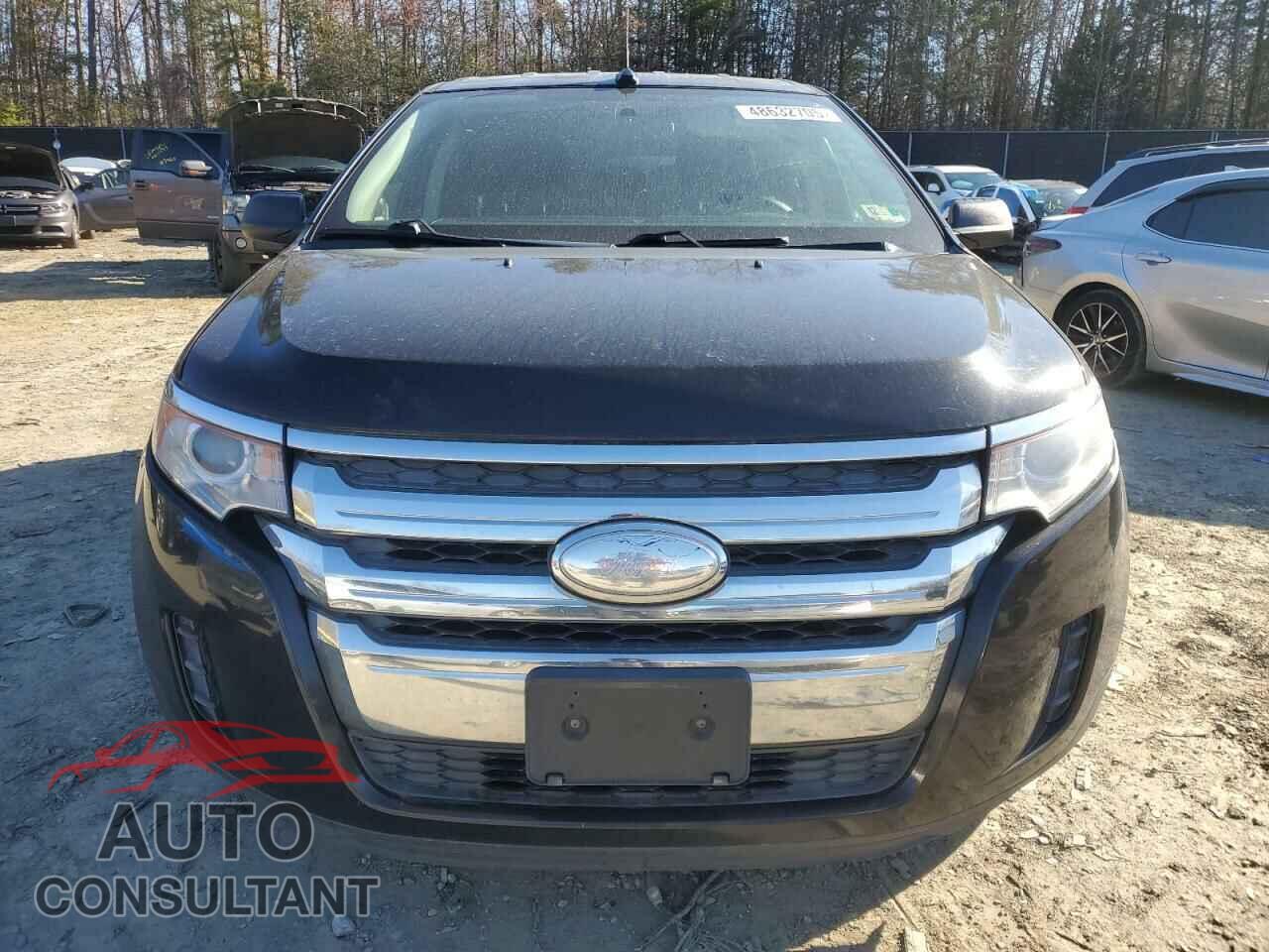 FORD EDGE 2014 - 2FMDK3GC0EBA34826