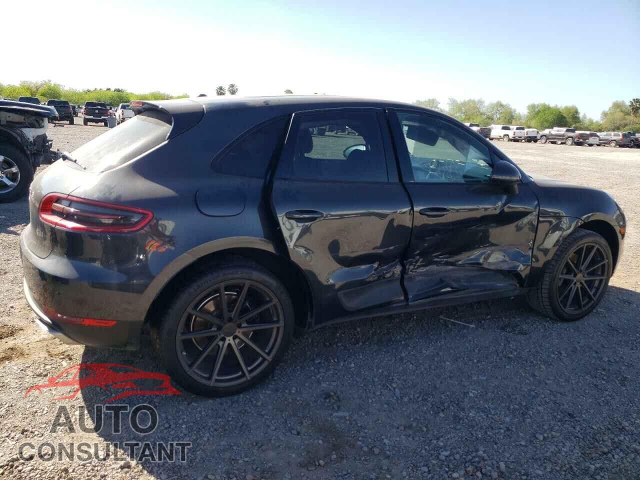 PORSCHE MACAN 2017 - WP1AA2A55HLB08033