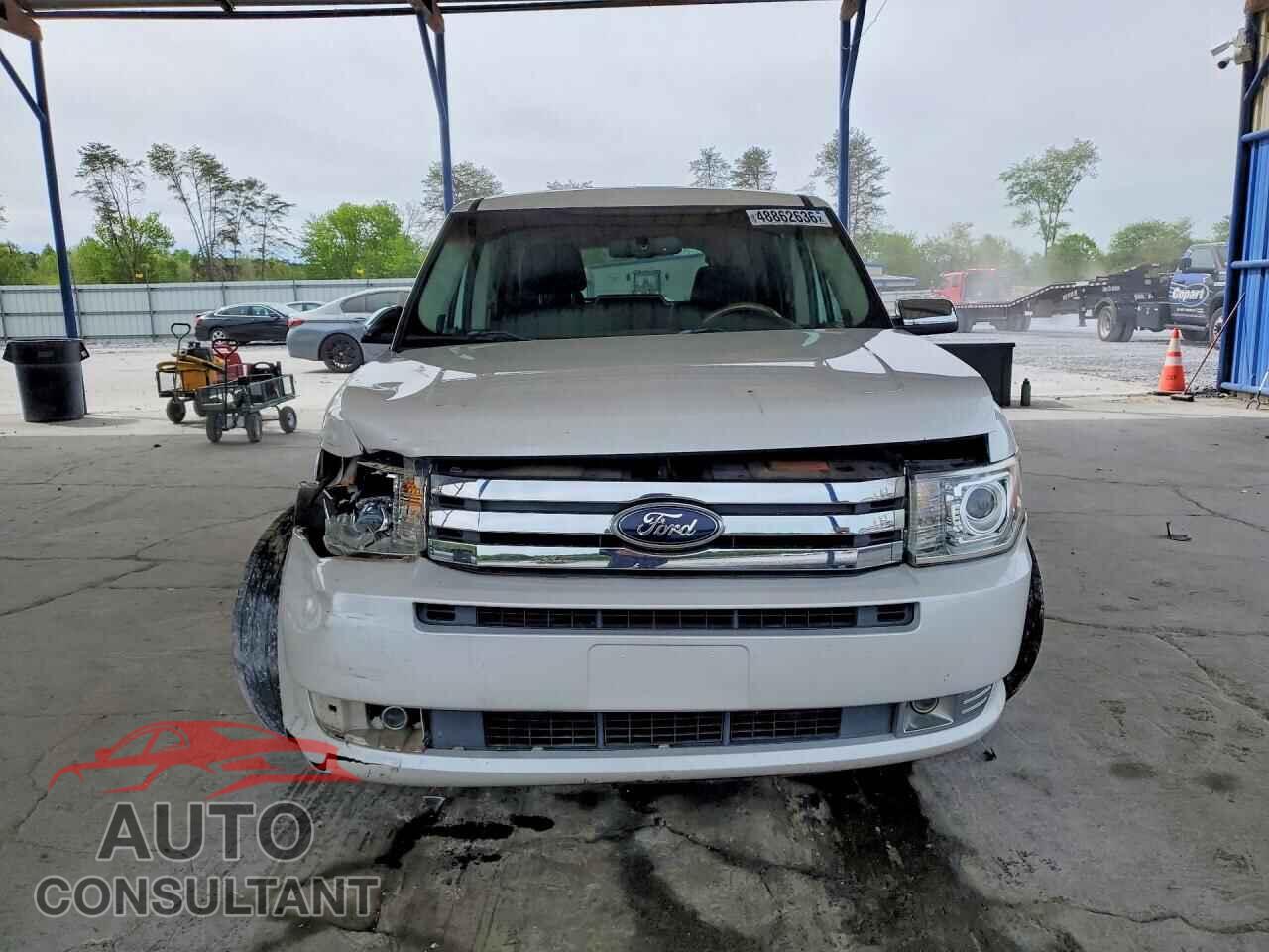 FORD FLEX 2011 - 2FMGK5DC2BBD13137
