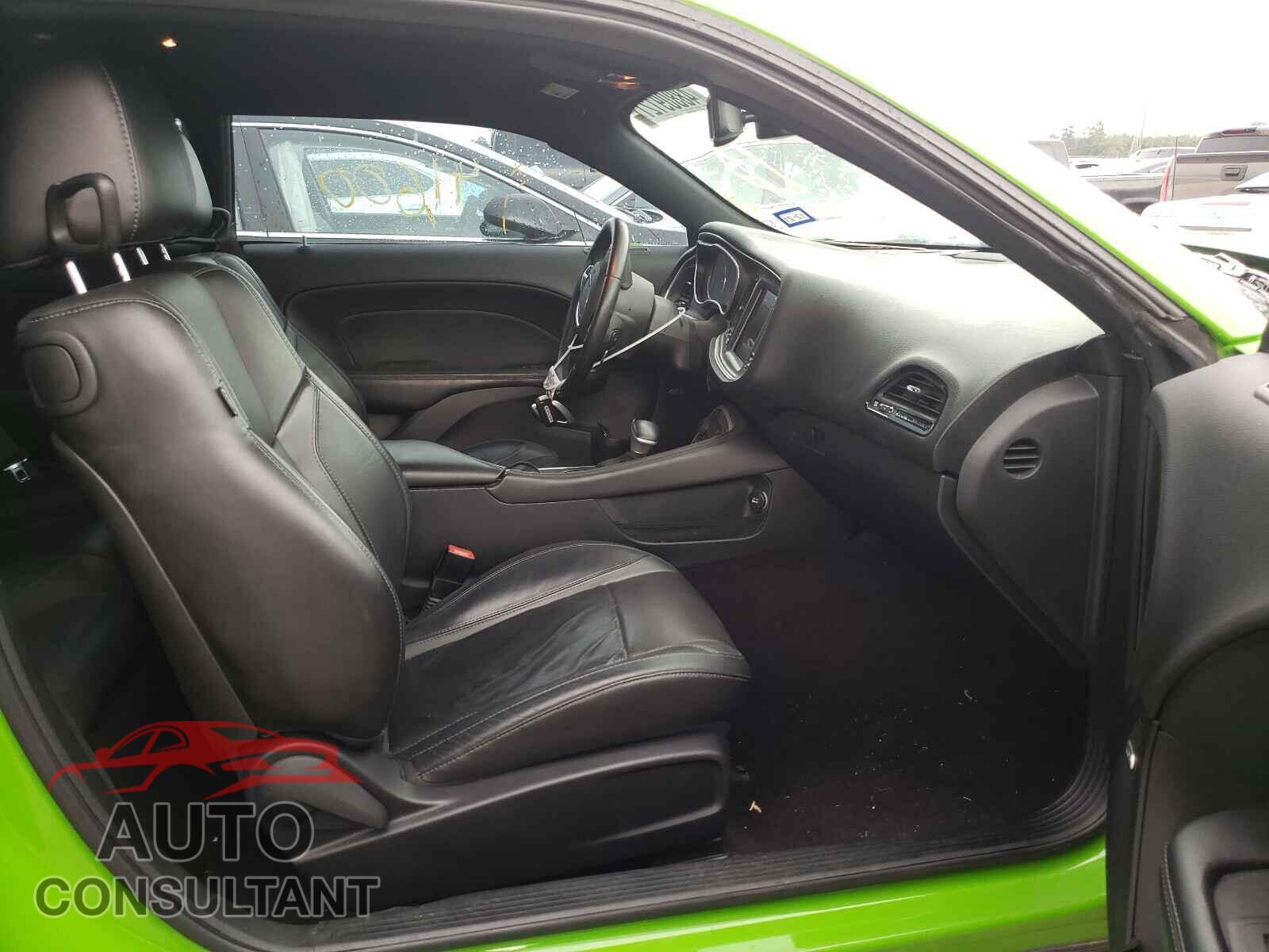 DODGE CHALLENGER 2017 - 2C3CDZAG9HH592205