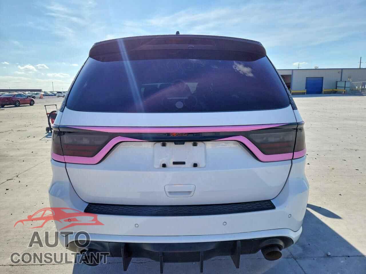 DODGE DURANGO 2021 - 1C4SDJCT6MC663117