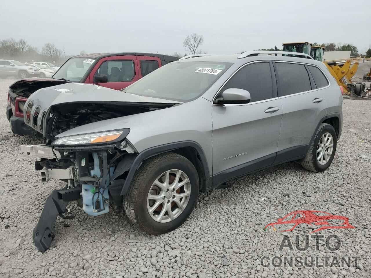 JEEP GRAND CHER 2016 - 1C4PJLCB6GW258511
