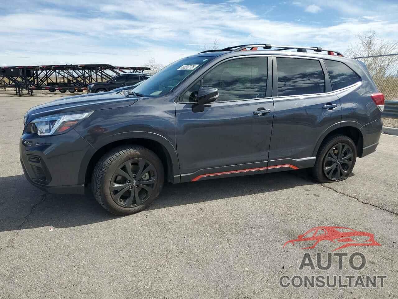 SUBARU FORESTER 2019 - JF2SKAPC0KH427709