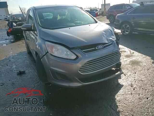 FORD CMAX 2014 - 1FADP5AU2EL502208