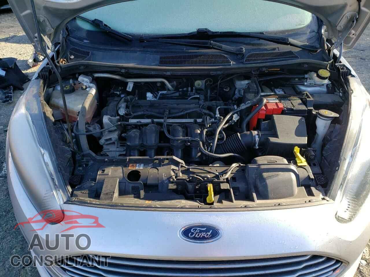 FORD FIESTA 2019 - 3FADP4EJ5KM107038
