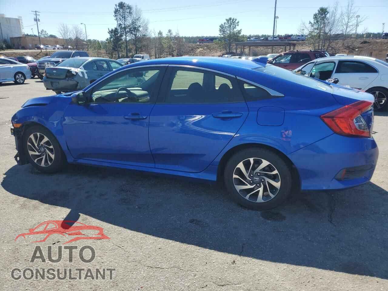HONDA CIVIC 2017 - 19XFC2F72HE072614