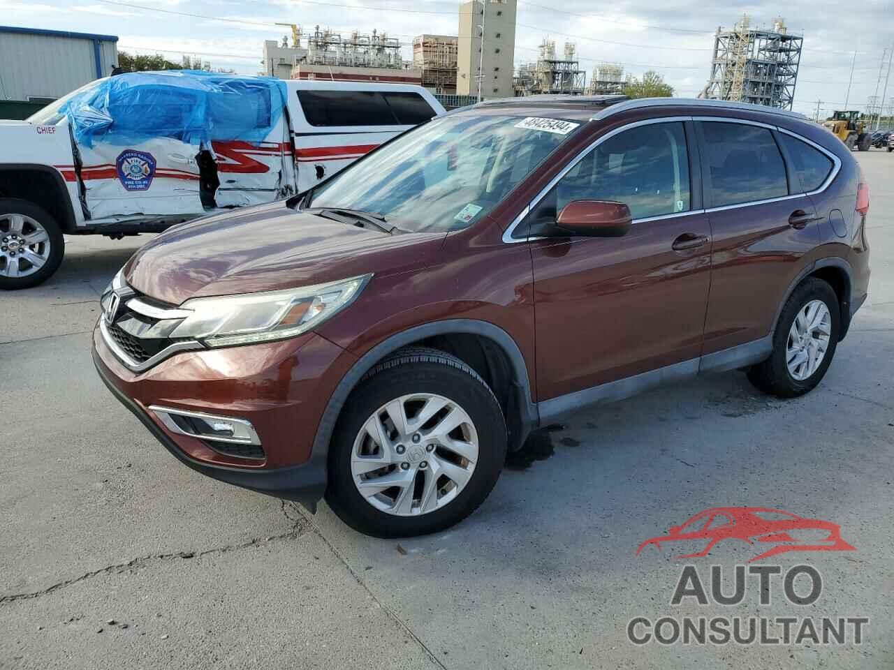 HONDA CRV 2016 - 2HKRM3H77GH512138