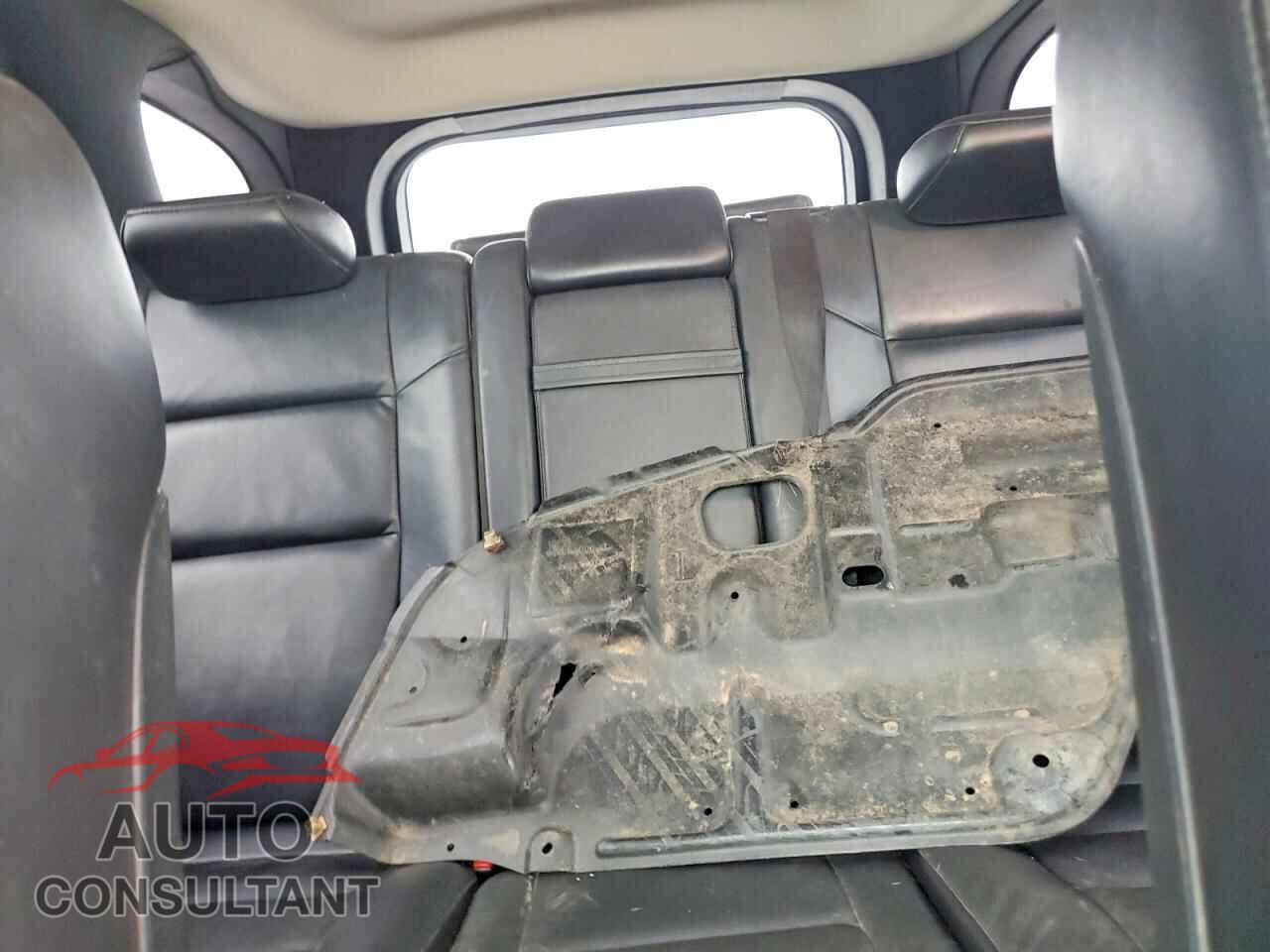 DODGE DURANGO 2017 - 1C4RDJDGXHC697888