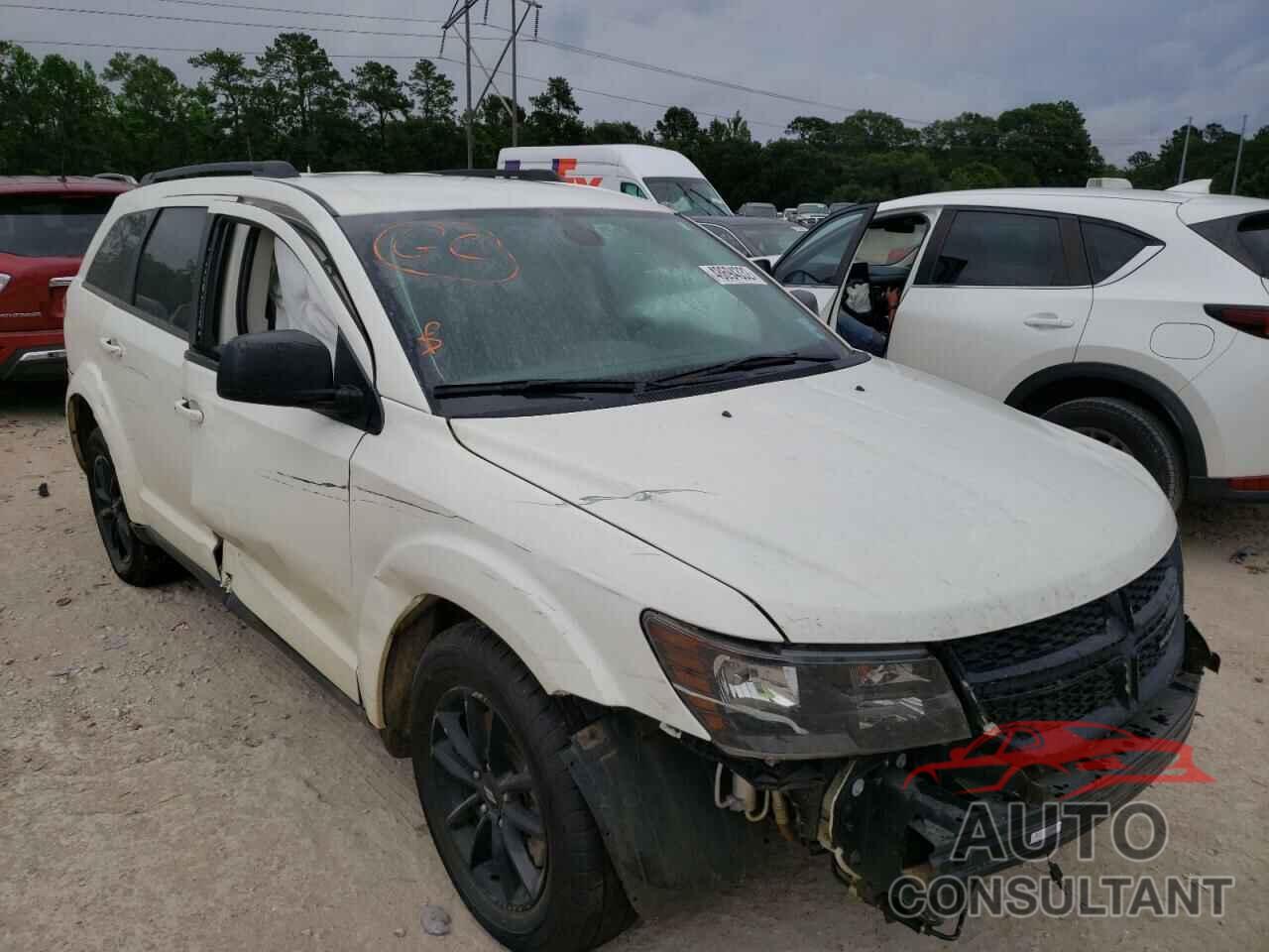DODGE JOURNEY 2020 - 3C4PDCAB5LT259675