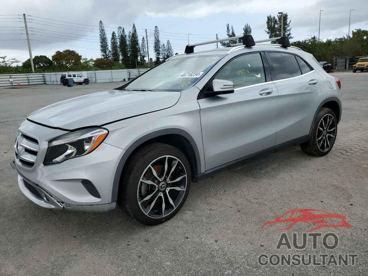 MERCEDES-BENZ GLA-CLASS 2016 - WDCTG4EB0GJ190262