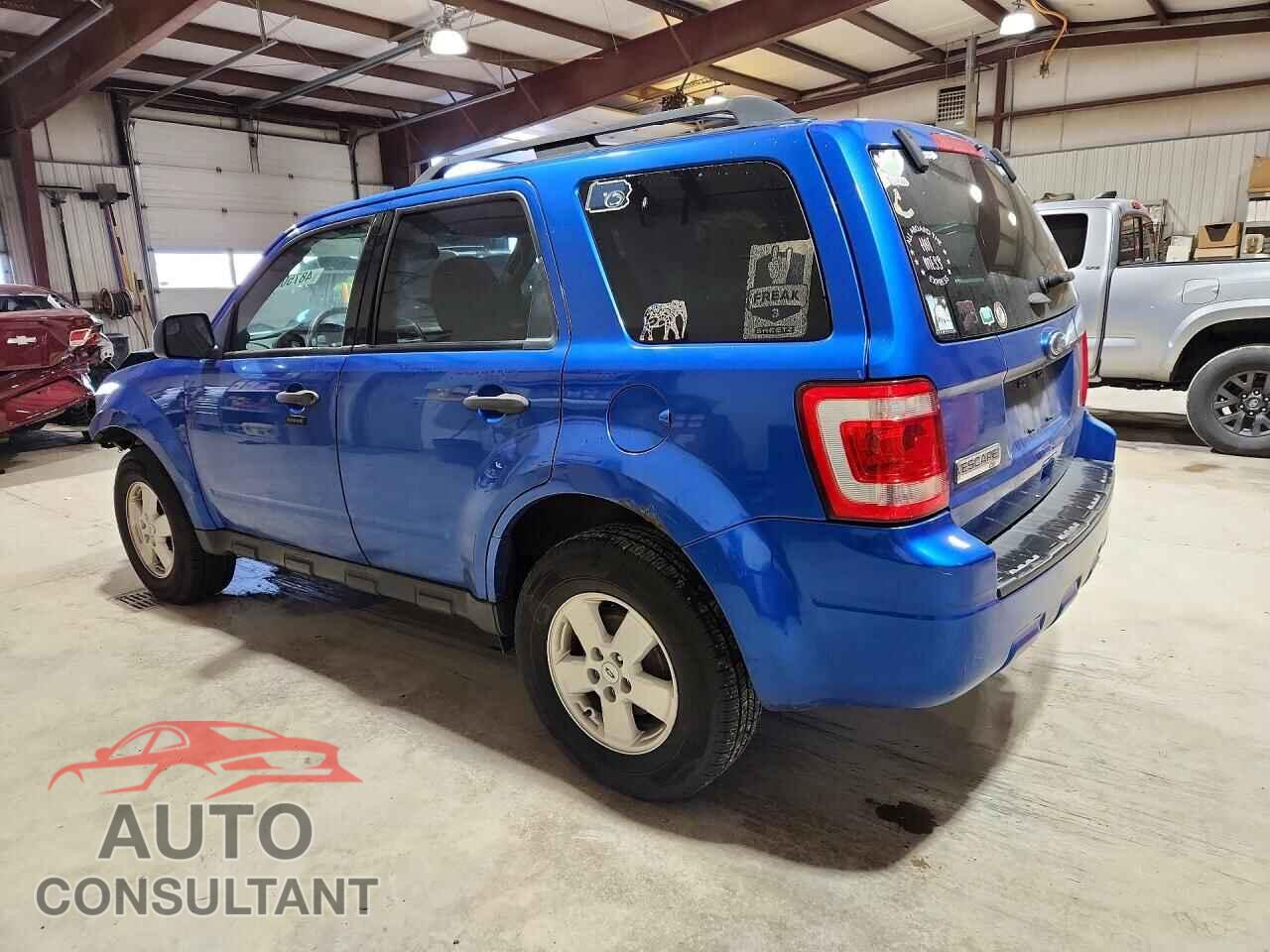FORD ESCAPE 2012 - 1FMCU9D75CKC01832