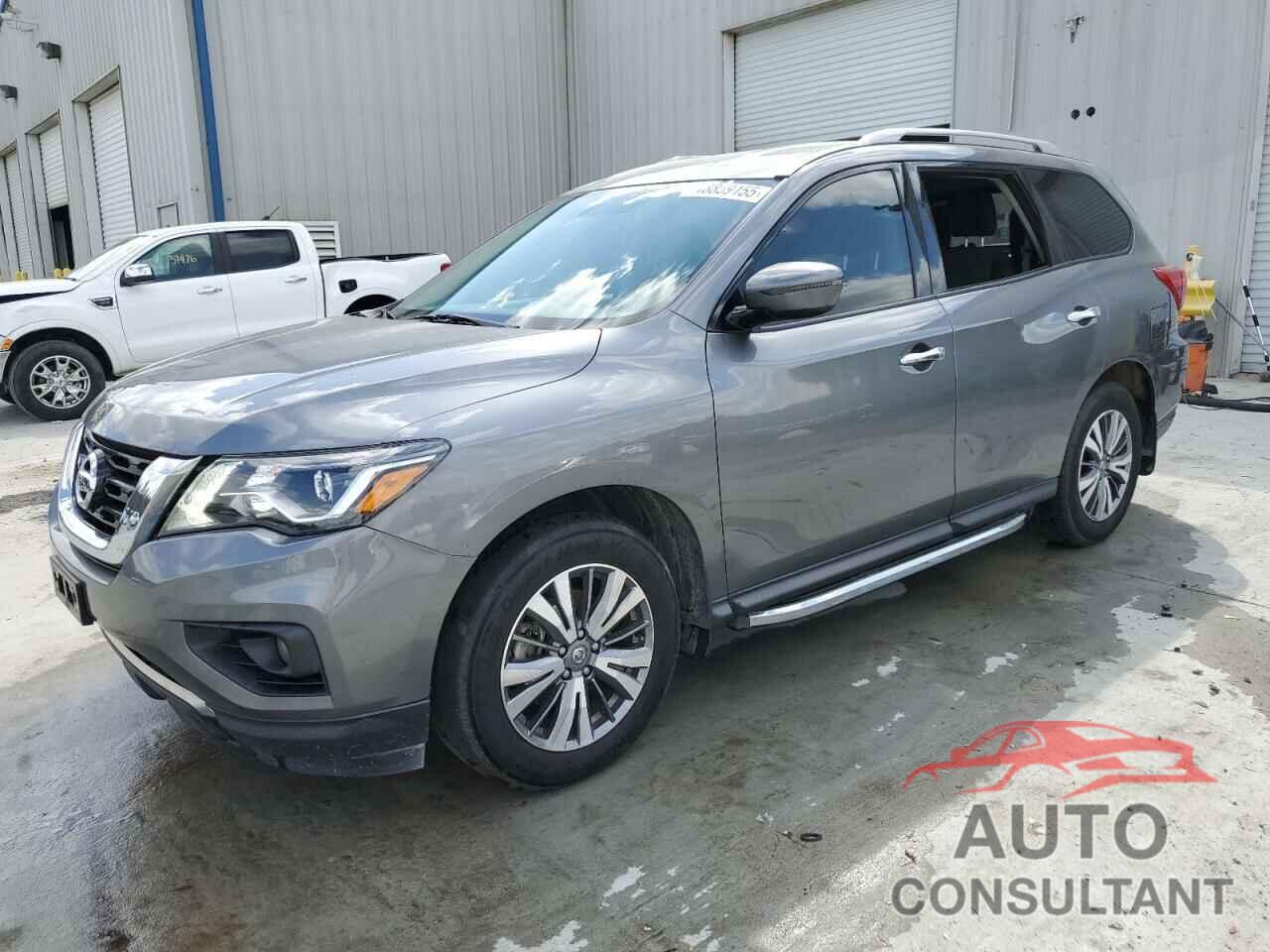 NISSAN PATHFINDER 2020 - 5N1DR2BN9LC644073