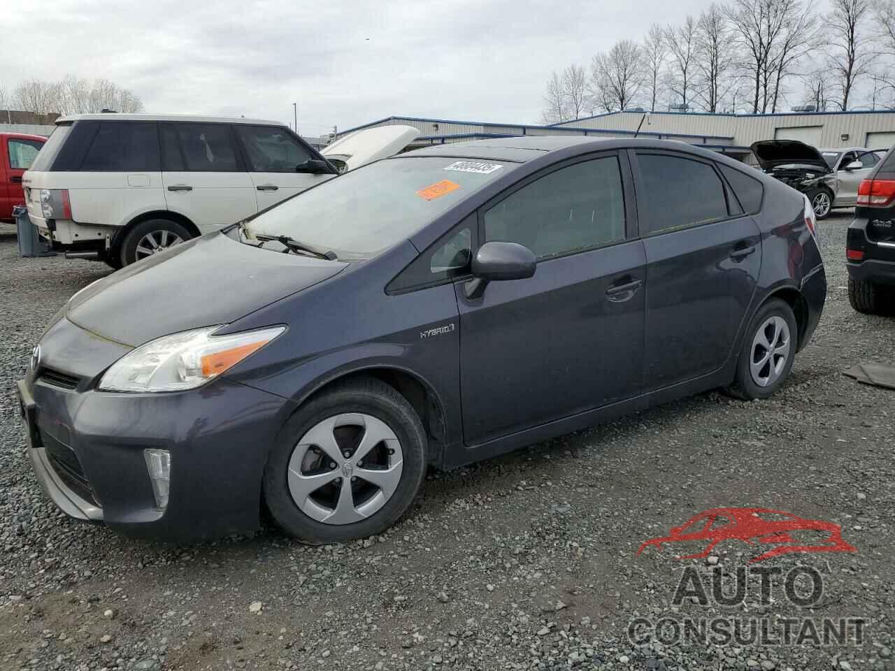 TOYOTA PRIUS 2015 - JTDKN3DUXF1970255